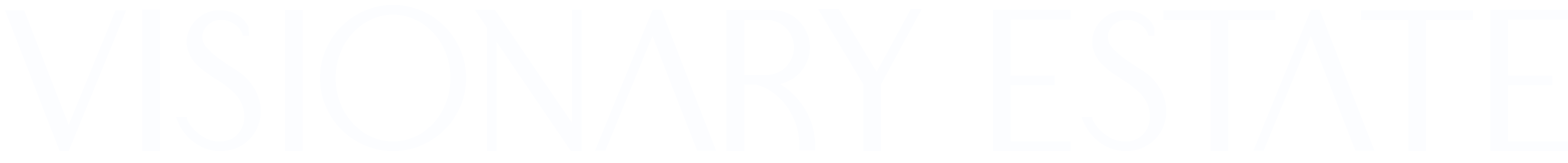 Visionary Estate Logo